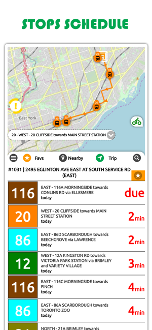 Transit Lines - US, CA, NZ(圖4)-速報App