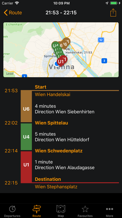 Stadtfahrt screenshot 4