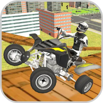 ATV Impossible Track City Читы