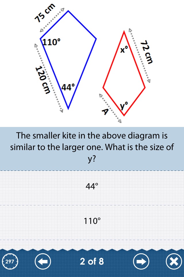 GCSE Maths : Geometry Lite screenshot 3