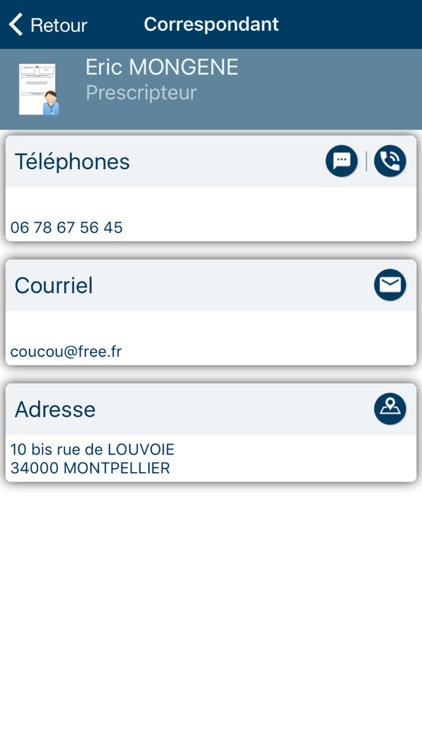 Acteur Mobile screenshot-4