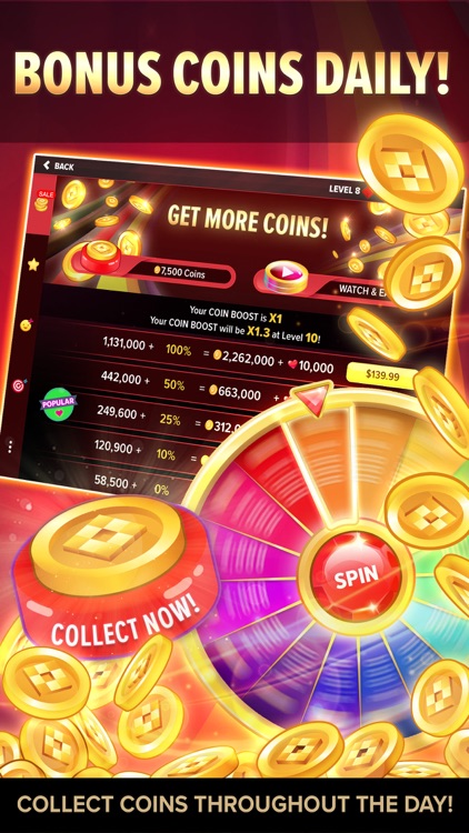 Seminole Social Casino screenshot-0