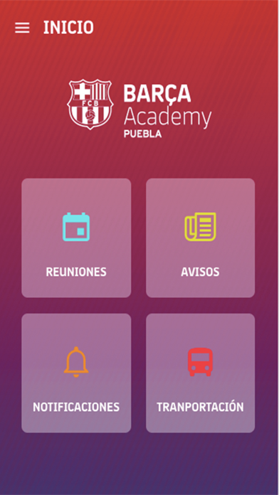 Barça Academy Puebla screenshot 3