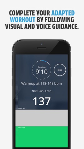 Adaptive Training Plansのおすすめ画像5
