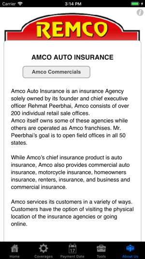 Remco Auto Insurance(圖5)-速報App