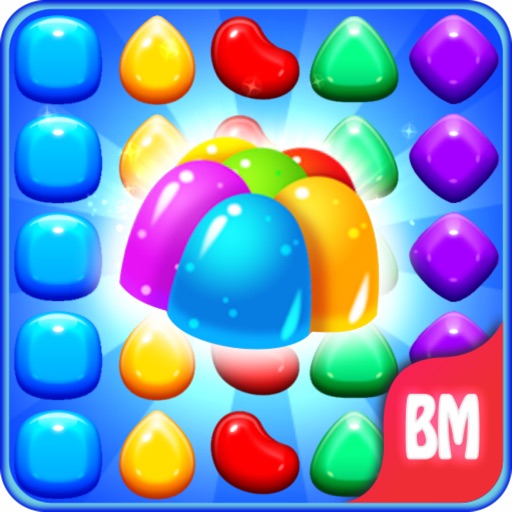 Sweet Puzzle: Candy Match icon