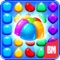 Have fun and enjoy the candy explosion in Sweet Puzzle: Candy Match before now