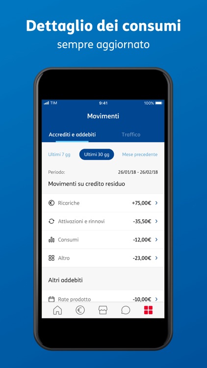 MyTIM Preview screenshot-3