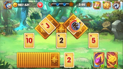 Solitaire Fantasy 1.4 IOS -