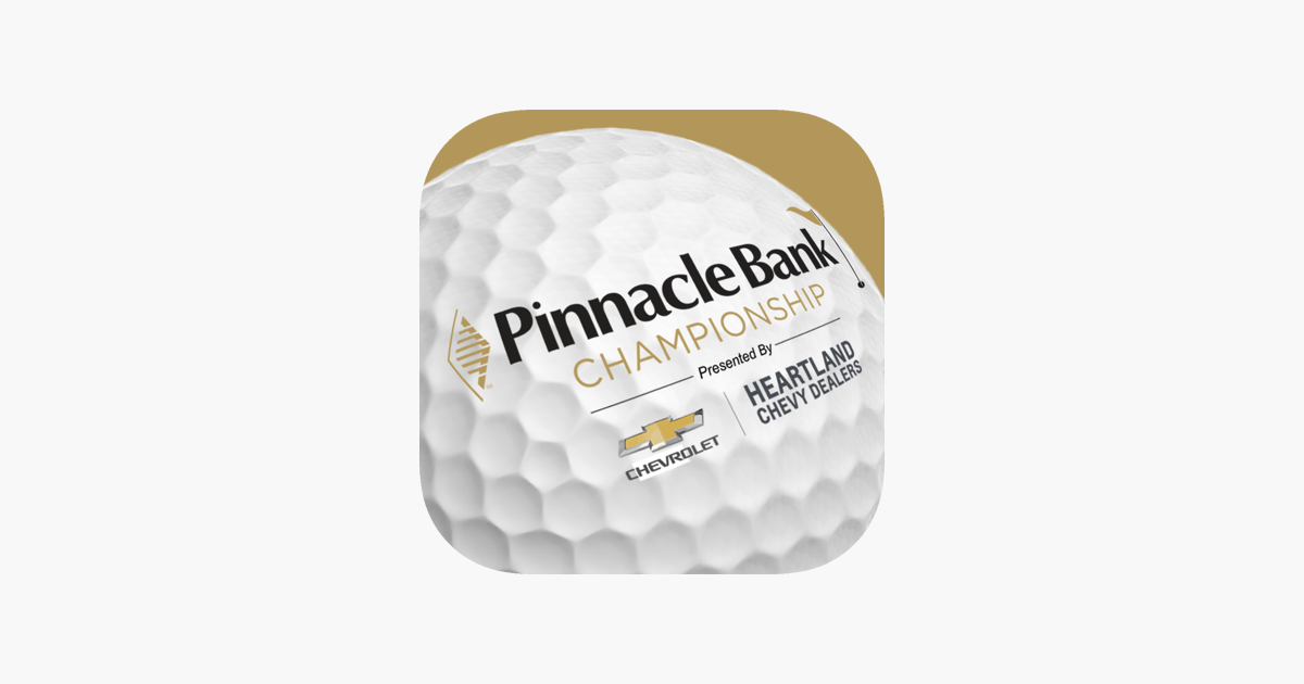 Pinnacle Bank Championship On The App Store
