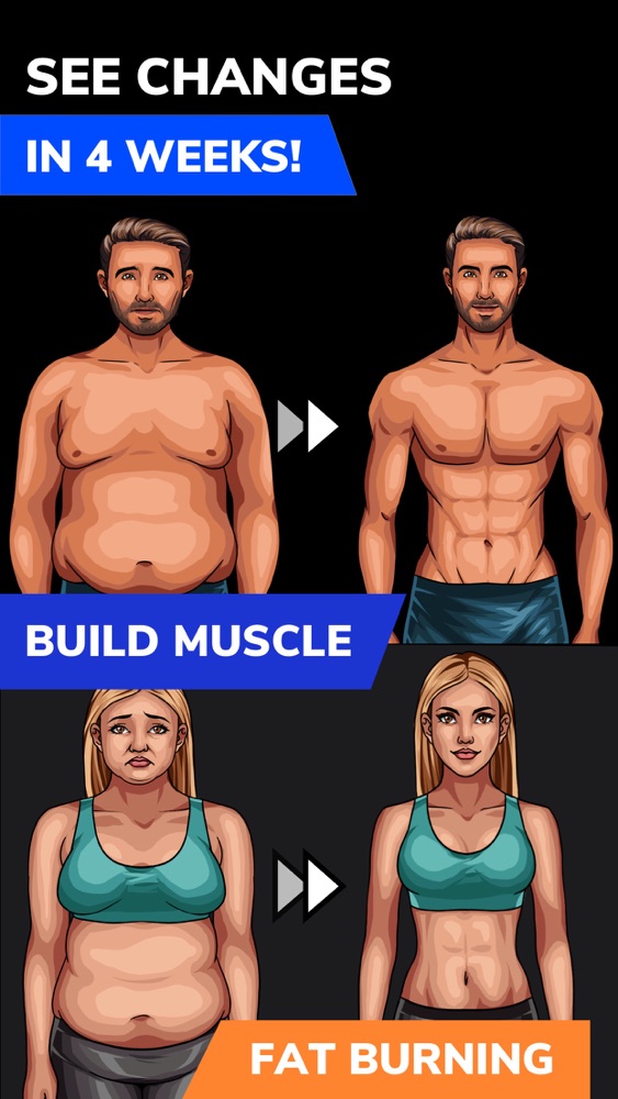 20 Minute Bettermen workout trainer pro apk cracked at Office