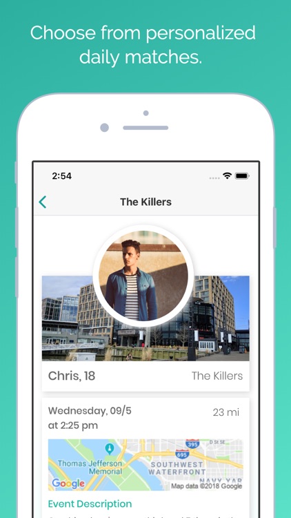 It's a Date - Activity Dating