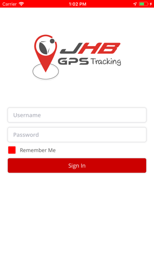 Jhb Track : gps Tracker