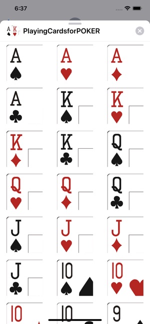 PlayingCardsforPoker(圖2)-速報App