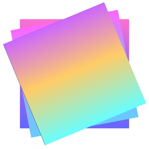 MA Gradient Color iOS App