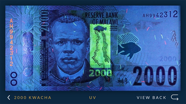 Malawi Kwacha screenshot-3