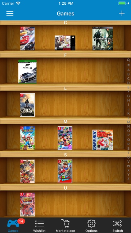 Collectors: Movies Games Books screenshot-4