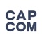 CAP COM’s free* mobile app puts access to your account conveniently and securely at your fingertips