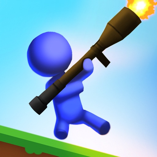 Bazooka Boy free software for iPhone and iPad