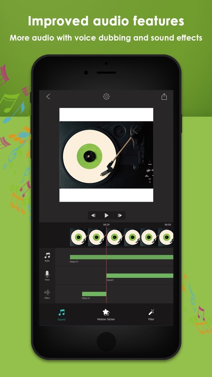 VLLO (aka Vimo) - Video editor