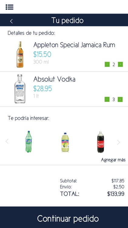 La Cigarra screenshot-3