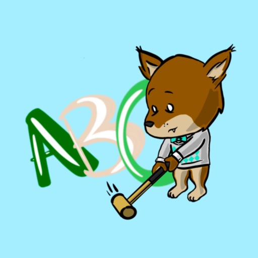 Alphabet Animals Stickers