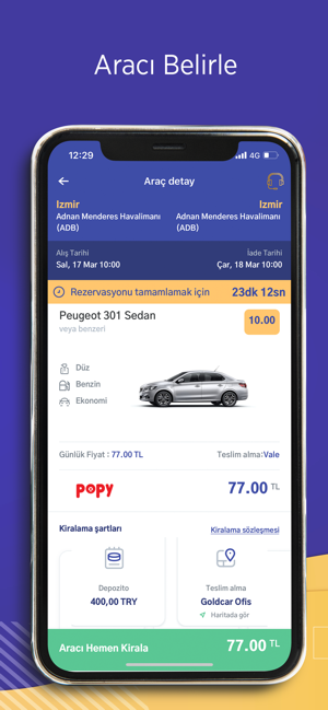 OtoKirala - Araç Kiralama(圖5)-速報App