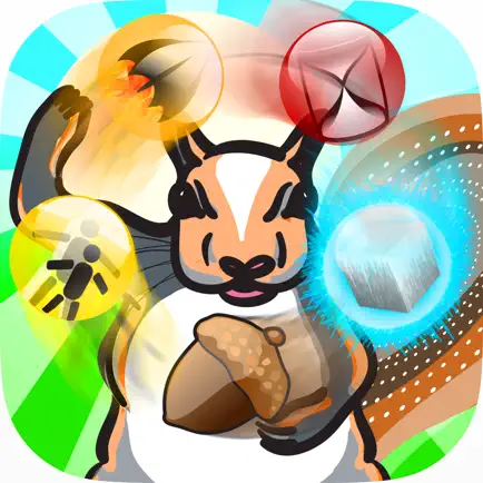 Squirreled World Читы