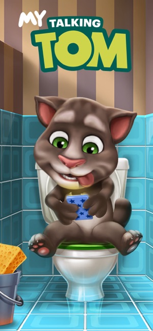 Il Mio Talking Tom Su App Store