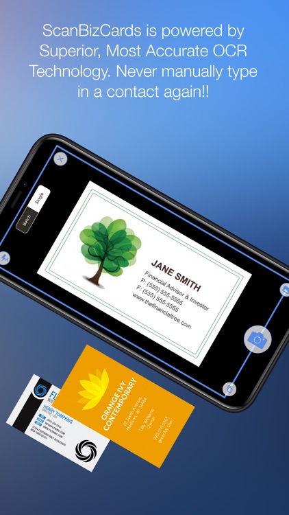 ScanBizCards - Lite