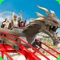 Icon Roller Coaster Train Sim 2019