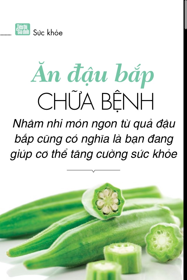 Tiếp thị & Gia đình Magazine screenshot 3