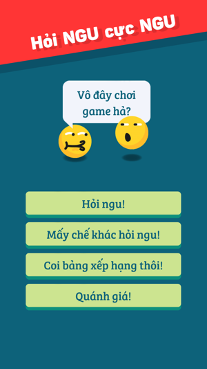 Hỏi Ngu 6 - Đố vui hại não!(圖1)-速報App