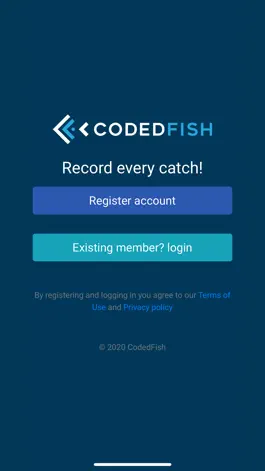 Game screenshot CODEDFISH mod apk