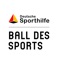 Offizielle App zur Benefizgala "Ball des Sports" der Stiftung Deutsche Sporthilfe mit Informationen rund um die Veranstaltung