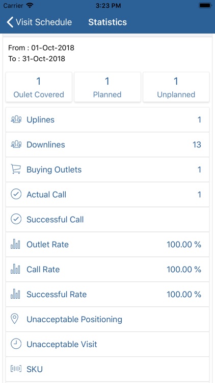 Blue Mobile Sales screenshot-7