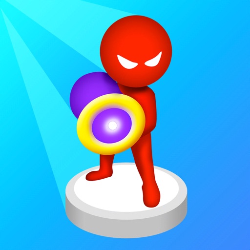 Spin Fight iOS App