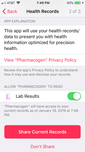 Precision Pharmacogenomics(圖3)-速報App