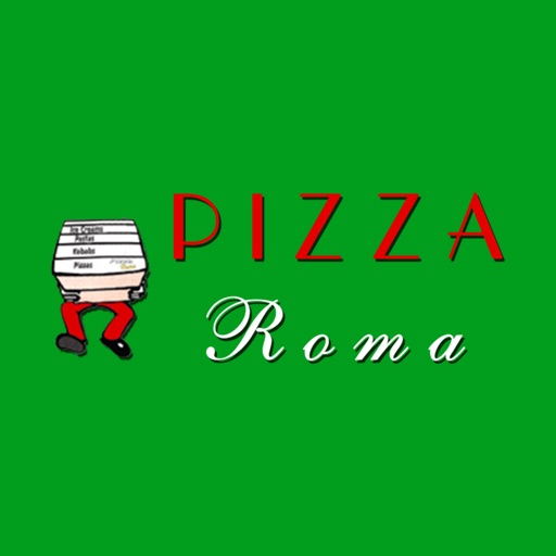 Pizza Roma . icon