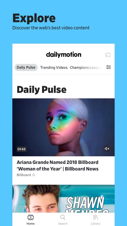 dailymotion screenshot-0