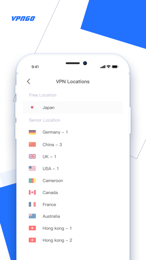 VPNGO - TRY IT!(圖3)-速報App