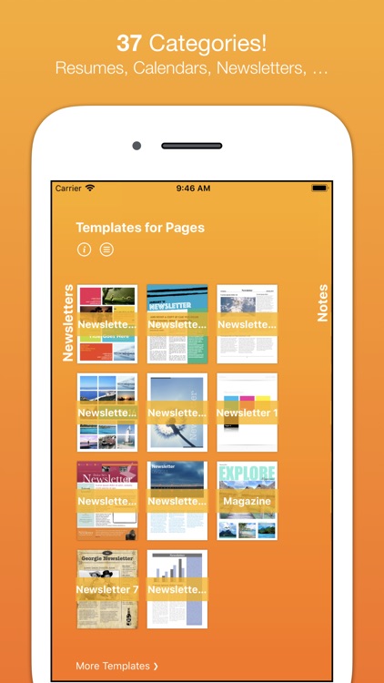 Templates for Pages (Nobody)
