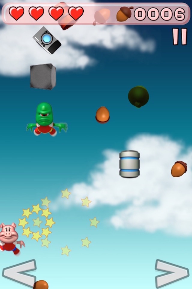 Flying Pig The Adventure screenshot 3