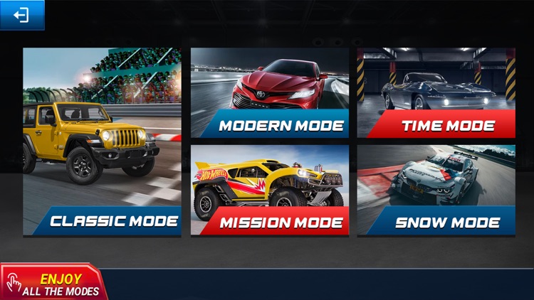 Car Parking 3D - Driving Games