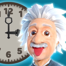 Human Heroes Einstein’s Clock