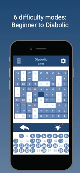 Game screenshot Tasuko - Puzzle game as Sudoku hack