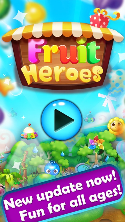 Fruit Splash Hero - Slice Land screenshot-4