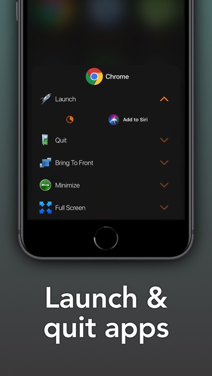 Remote Control, Keyboard/Mouse screenshot-3