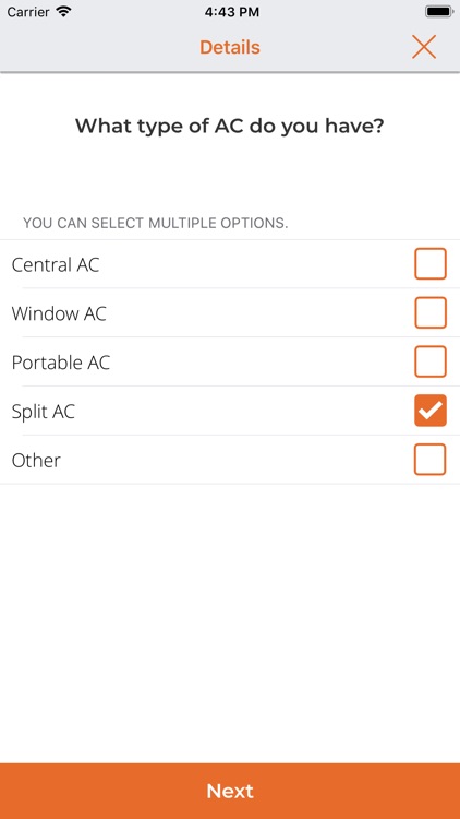 Kam Kaj for Customers screenshot-3