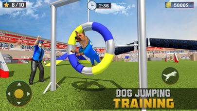 Police K9 Dog Training Game screenshot 3
